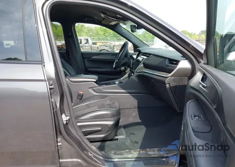 2024 Jeep Grand Cherokee L Altitude 4X4 z USA, uszkodzony, nr VIN 1C4RJKAG2R8557504